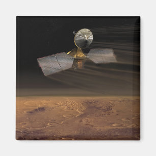 Mars-Untersuchungs-Orbiter 3 Magnet