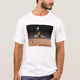 Mars-Untersuchungs-Orbiter 4 T-Shirt