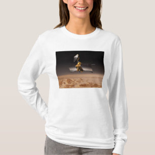Mars-Untersuchungs-Orbiter 4 T-Shirt