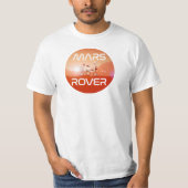 Mars-Vagabund T-Shirt (Vorderseite)