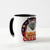 Mars-verantwortliche Tasse (Vorderseite Links)