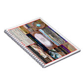 Mars Wasser im Überfluss Notizblock (Rechte Seite)