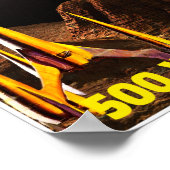 Mars Weltmesse 2040 Poster (Ecke)