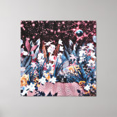 Mars Wiederauferstehung Leinwanddruck (Vorderseite)