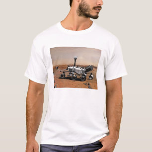 Mars-Wissenschafts-Labor 2 T-Shirt
