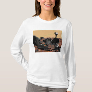 Mars-Wissenschafts-Labor 3 T-Shirt