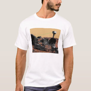 Mars-Wissenschafts-Labor 3 T-Shirt