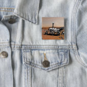 Mars - Wissenschaftslabor 2 Button (Beispiel)