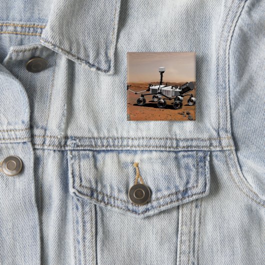 Mars - Wissenschaftslabor 2 Button (Beispiel)