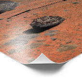 Mars - Wissenschaftslabor 2 Fotodruck (Ecke)