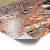 Mars - Wissenschaftslabor 3 Fotodruck (Ecke)