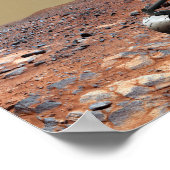 Mars - Wissenschaftslabor 3 Poster (Ecke)