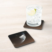 Mars Wissenschaftslabor Aeroshell Kapsel 2 Getränkeuntersetzer (Rechte Seite)