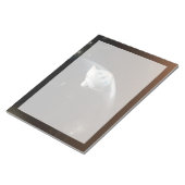 Mars Wissenschaftslabor Aeroshell Kapsel 2 Notizblock (angewinkelt)