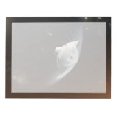 Mars Wissenschaftslabor Aeroshell Kapsel 2 Notizblock (Vorderseite)