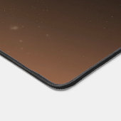 Mars Wissenschaftslabor Aeroshell Kapsel 2 Schreibtischunterlage (Ecke)