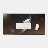 Mars Wissenschaftslabor Aeroshell Kapsel 2 Schreibtischunterlage (Tastatur & Maus)