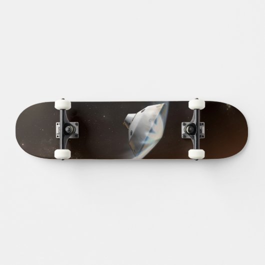 Mars Wissenschaftslabor Aeroshell Kapsel 2 Skateboard (Horizontal)
