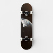 Mars Wissenschaftslabor Aeroshell Kapsel 2 Skateboard (Vorderseite)
