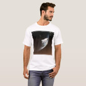 Mars Wissenschaftslabor Aeroshell Kapsel 2 T-Shirt (Vorne ganz)