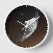 Mars Wissenschaftslabor Aeroshell Kapsel 2 Uhr (Vorderseite)