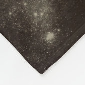 Mars Wissenschaftslabor Aeroshell Kapsel Fleecedecke (Ecke)