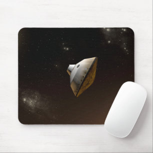 Mars Wissenschaftslabor Aeroshell Kapsel Mousepad