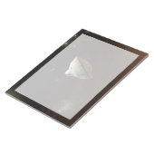 Mars Wissenschaftslabor Aeroshell Kapsel Notizblock (angewinkelt)