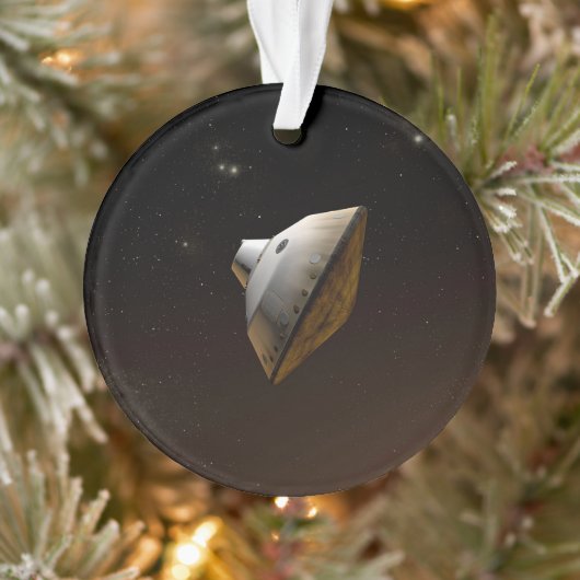 Mars Wissenschaftslabor Aeroshell Kapsel Ornament (Baum)