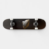 Mars Wissenschaftslabor Aeroshell Kapsel Skateboard (Horizontal)