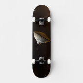 Mars Wissenschaftslabor Aeroshell Kapsel Skateboard (Vorderseite)