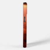 Mars Wissenschaftslabor nähernde Mars. Case-Mate iPhone Hülle (Rückseite / Rechts)