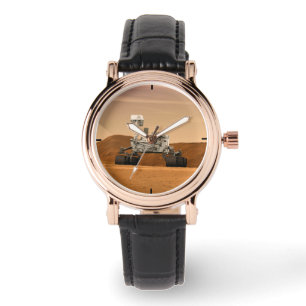 Mars Wissenschaftslabor Neugier Rover. 2 Armbanduhr