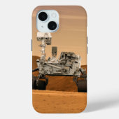 Mars Wissenschaftslabor Neugier Rover. 2 Case-Mate iPhone Hülle (Rückseite)