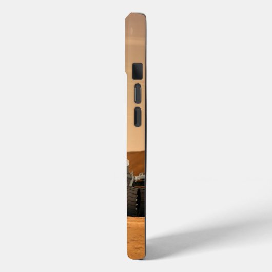 Mars Wissenschaftslabor Neugier Rover. 2 Case-Mate iPhone Hülle (Rückseite / Links)