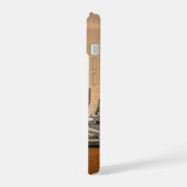 Mars Wissenschaftslabor Neugier Rover. 2 iPhone 15 Hülle (Linke Seite)