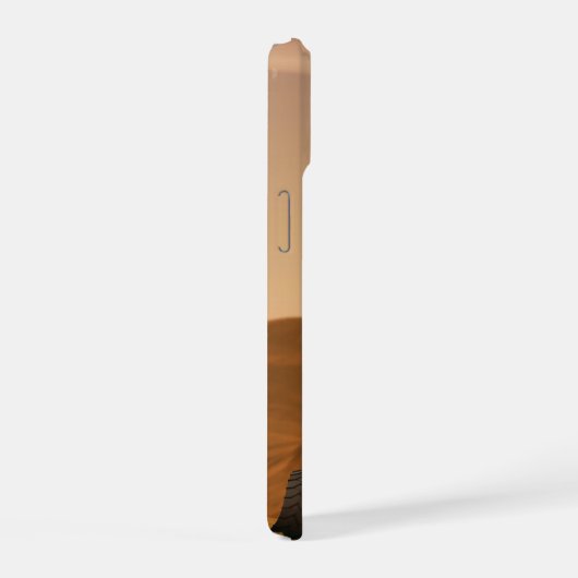 Mars Wissenschaftslabor Neugier Rover. 2 iPhone 15 Hülle (Rechte Seite)