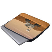 Mars Wissenschaftslabor Neugier Rover. 2 Laptopschutzhülle (Vorne Knopf)