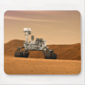 Mars Wissenschaftslabor Neugier Rover. 2 Mousepad (Vorne)