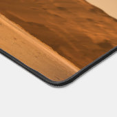 Mars Wissenschaftslabor Neugier Rover. 2 Schreibtischunterlage (Ecke)