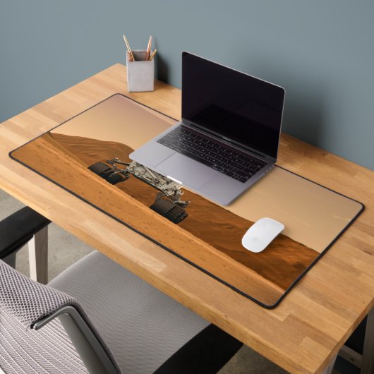 Mars Wissenschaftslabor Neugier Rover. 2 Schreibtischunterlage (Büro 2)