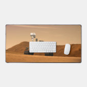 Mars Wissenschaftslabor Neugier Rover. 2 Schreibtischunterlage (Tastatur & Maus)