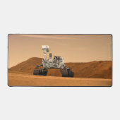 Mars Wissenschaftslabor Neugier Rover. 2 Schreibtischunterlage (Vorderseite)