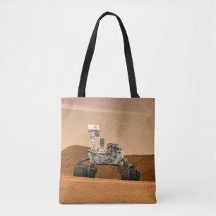 Mars Wissenschaftslabor Neugier Rover. 2 Tasche