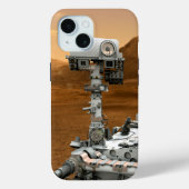 Mars Wissenschaftslabor Neugier Rover. 3 Case-Mate iPhone Hülle (Rückseite)