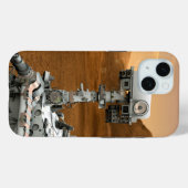 Mars Wissenschaftslabor Neugier Rover. 3 Case-Mate iPhone Hülle (Rückseite (Horizontal))