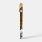 Mars Wissenschaftslabor Neugier Rover. 3 iPhone 15 Hülle (Linke Seite)