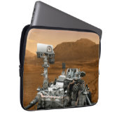 Mars Wissenschaftslabor Neugier Rover. 3 Laptopschutzhülle (Vorne Rechts)