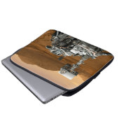 Mars Wissenschaftslabor Neugier Rover. 3 Laptopschutzhülle (Vorne Knopf)