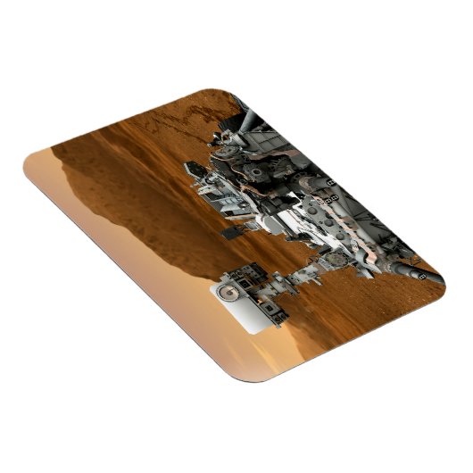 Mars Wissenschaftslabor Neugier Rover. 3 Magnet (Rechte Seite)
